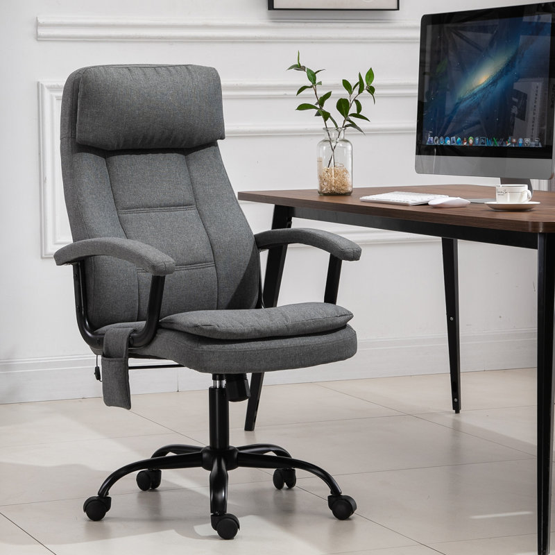 Inbox Zero Executive Chair Wayfair