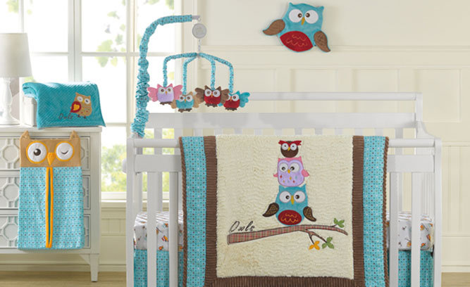Nursery Inspiration Owl Motifs Wayfair Nursery Inspiration Owl Motifs Wayfair