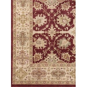Zambrano Hand Knotted Area Rug