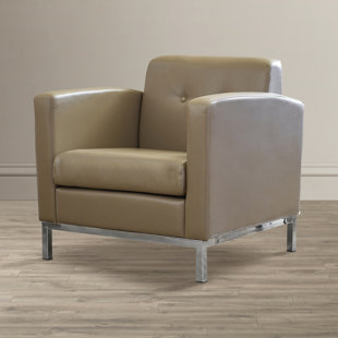 Mapleton Lounge Chair by Wade Logan Wonderful