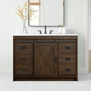 Wayfair 48 Inch Bathroom Vanities