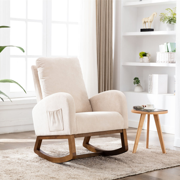 swivel rocking chairs for living room