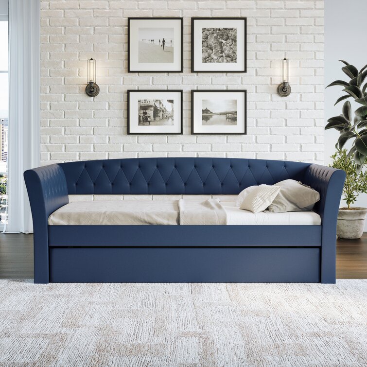Twin+Daybed+with+Trundle