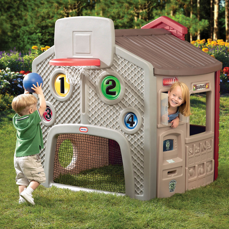 little tikes rocket ship playhouse