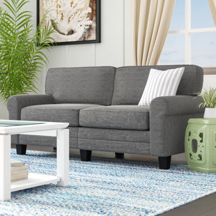 Buxton Rolled Arm Sofa by Beachcrest Home #2
