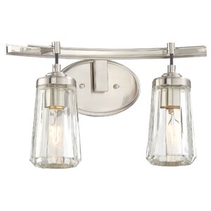 Hawkinson 2-Light Vanity Light