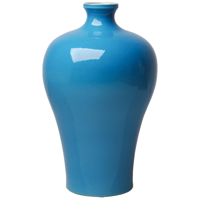 Darby Home Co Elzy Meiping Large Floor Vase Wayfair