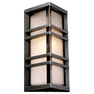 Best Upsala 1-Light Outdoor Flush Mount By Ebern Designs Outdoor Lighting Upsala 1-Light Outdoor Flush Mount By Ebern Designs Outdoor Lighting