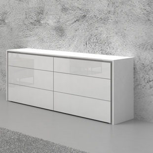 Quickview Walnut White High Gloss Quickview Walnut White High Gloss