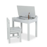 melissa and doug toddler table and chairs