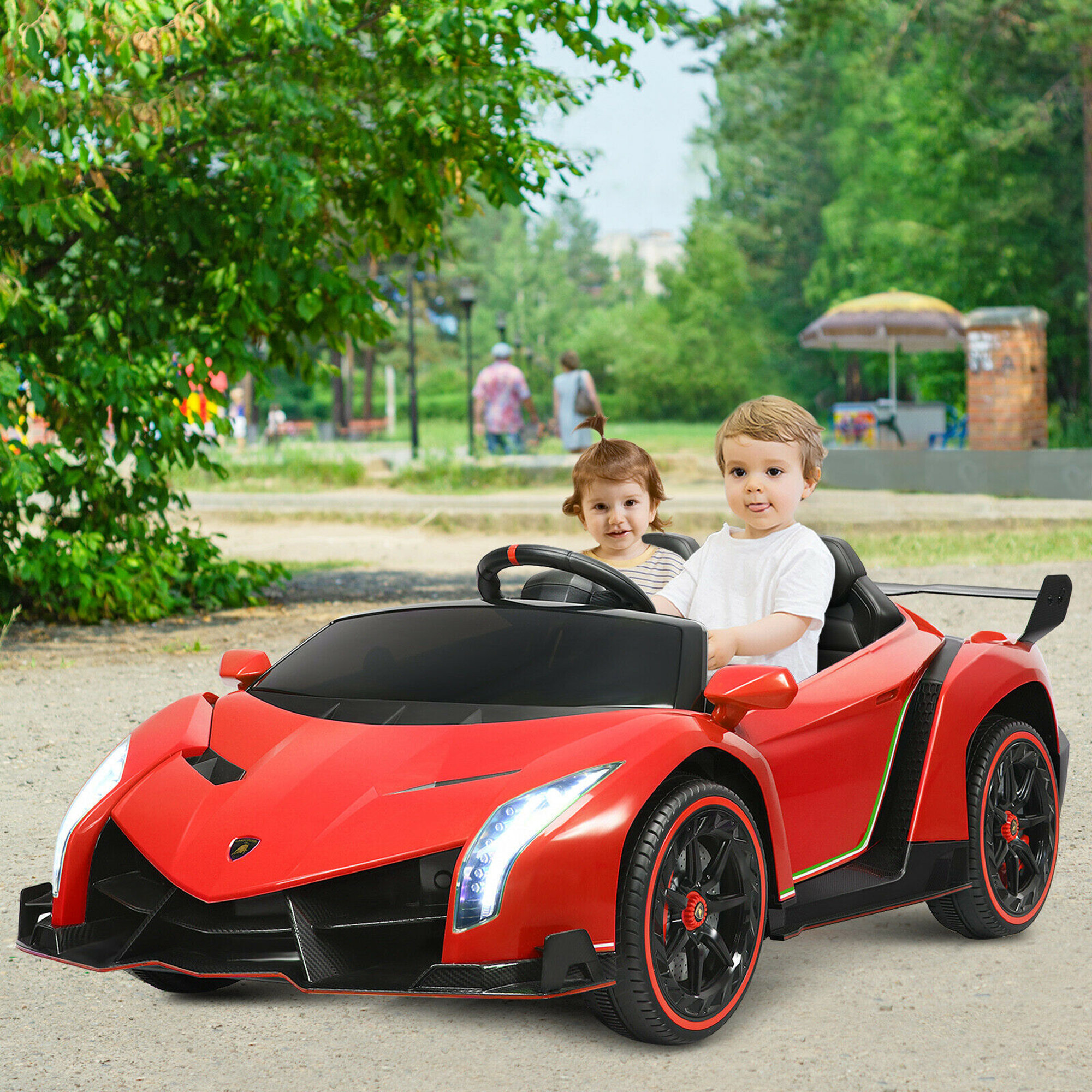 wayfair ride on toys
