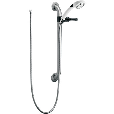 Multi Function Handheld Shower Head Delta
