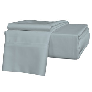 High Thread Count Bed Sheets 550 Up You Ll Love Wayfair Premium 630 Thread Count 100 Cotton Sheet Set