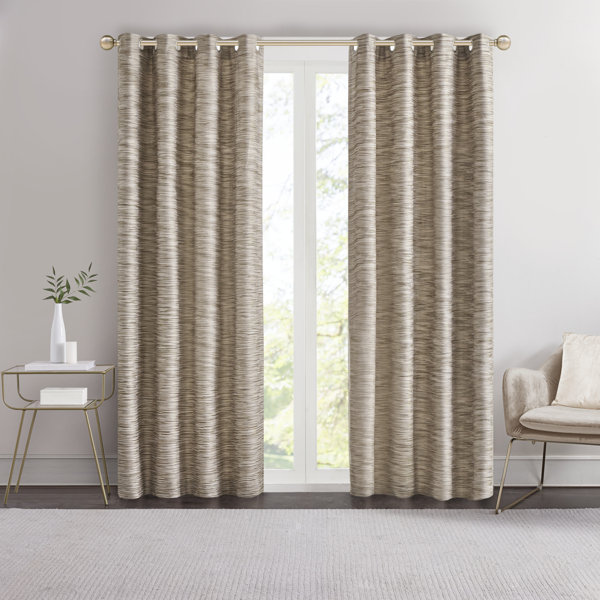 Jaclyn Love Curtains Wayfair