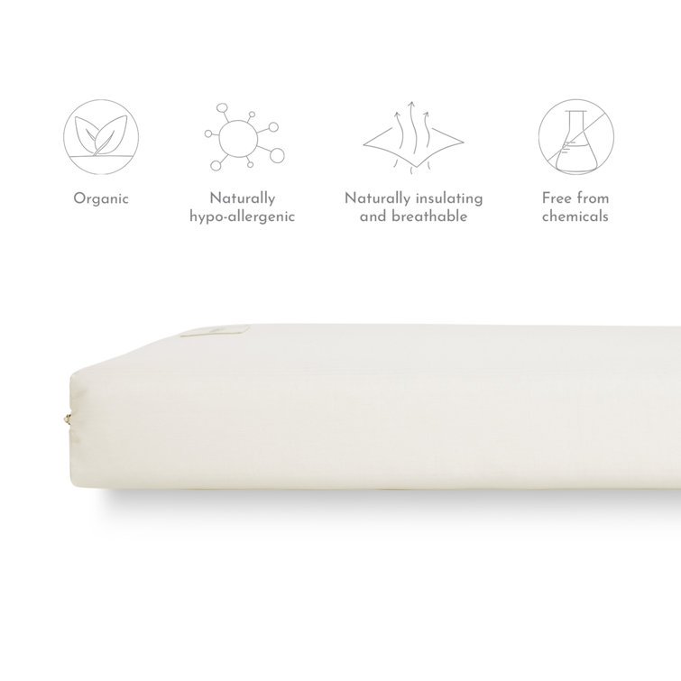 organic cot mattress