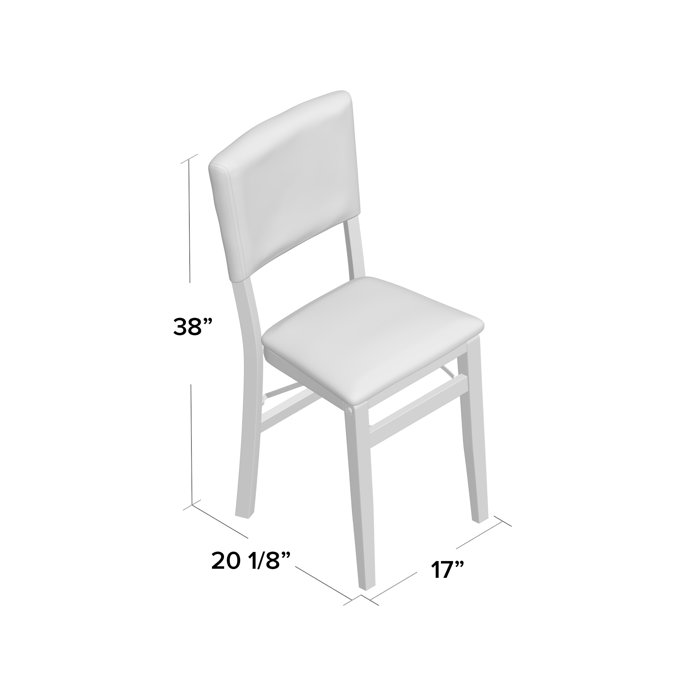 Caldwell Upholstered Dining Chair