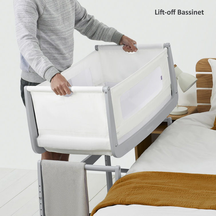 snuzpod moses basket