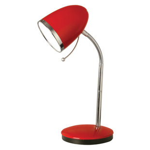 Red Table Lamps You Ll Love Wayfair Co Uk Save