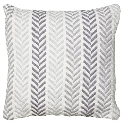 Galilea Cotton Polyfill Chevron Throw Pillow Reviews Joss Main