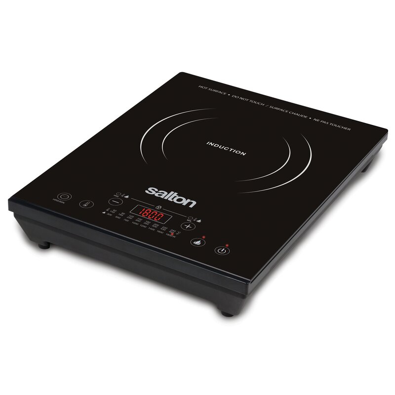 induction cooking plate