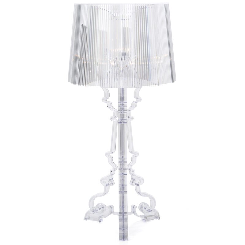 kartell bourgie table lamp