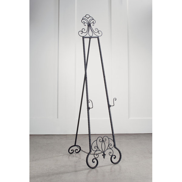 Large Decorative Floor Easel Wayfair