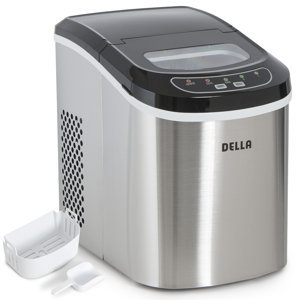 35 lb. Daily Production Freestanding Ice Maker