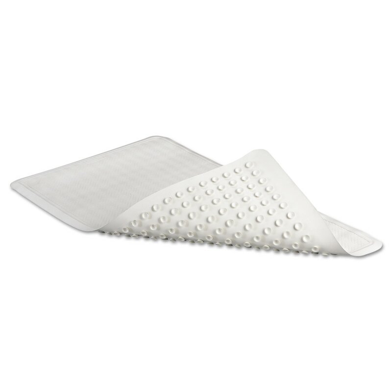 Rubbermaid Commercial Products Safti Grip Latex Free Shower Mat