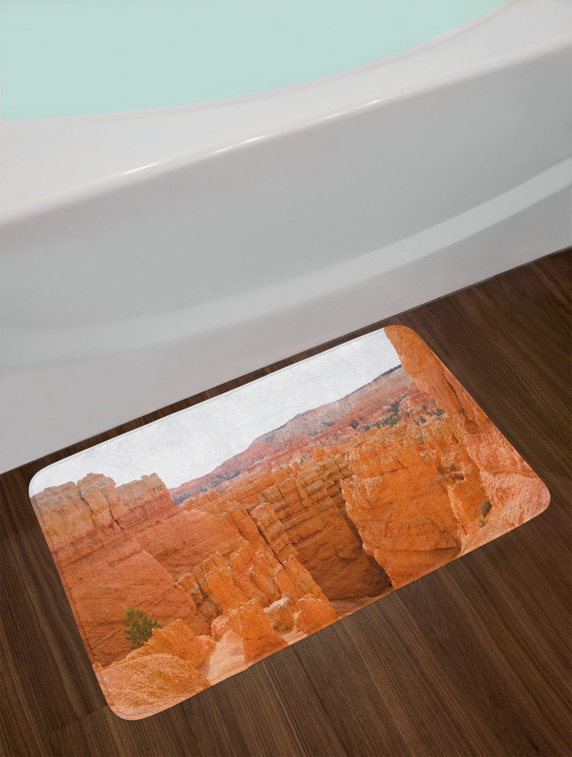 East Urban Home Red Hoodoo Rocks In Bryce Canyon National Park