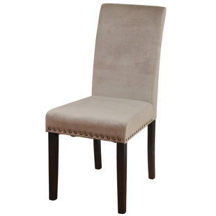 Imel Upholstered Dining Chair by Charlton Home Looking for
