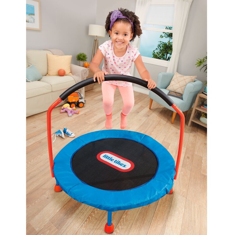 little tikes trampoline directions