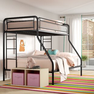 Wayfair | Twin Over Full Bunk Beds