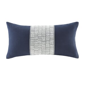Nara Cotton Lumbar Pillow