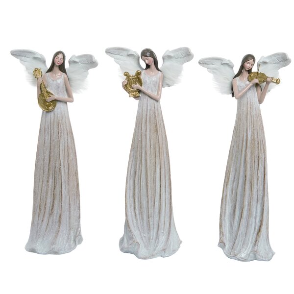 The Twillery Co.® Christmas Harmony Angel Set 