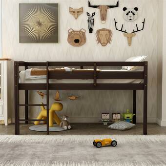 bellmead twin bunk bed