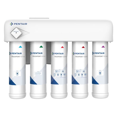 Pentair FreshPoint 5-Stage Water Filtration System