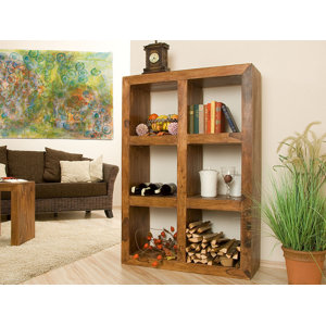 88 cm Bücherregal Cube von Massivum