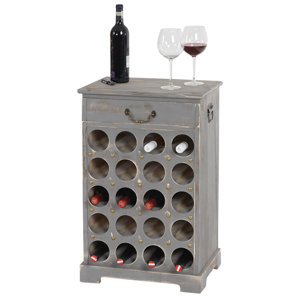 Weinregal Barton für 20 Fl. von Rosecliff Heights