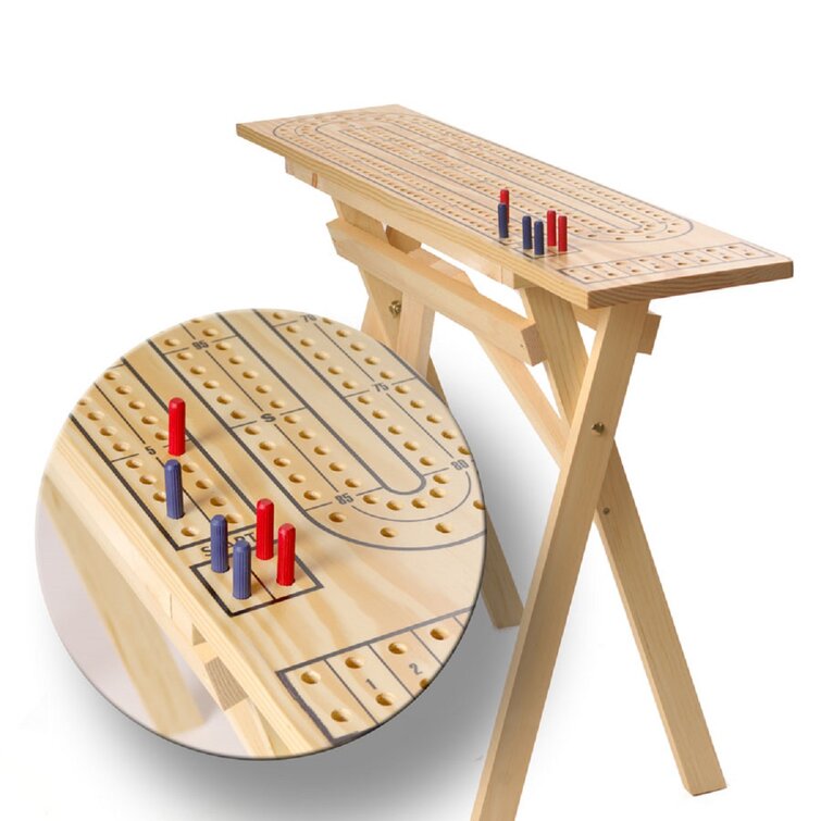 Country Comfort Chairs Planche De Cribbage De Patio & Reviews | Wayfair.ca