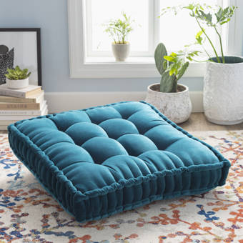 House Of Hampton Stephany Floor Pillow Wayfair