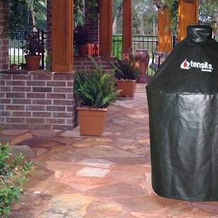 Montana Grilling Gear Classic Series Reversible BBQ Grill Cover Ventilated 74” W 