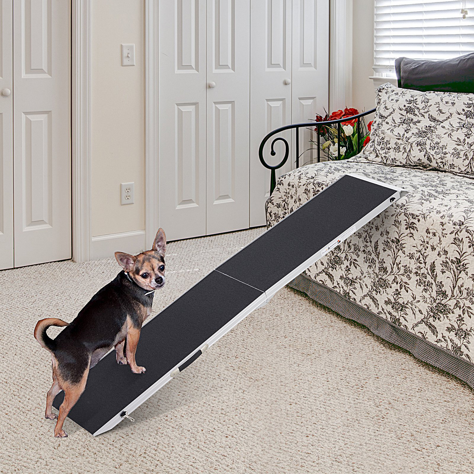 small dog ramp