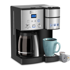 Wayfair | Automatic Shut Off Coffee Makers