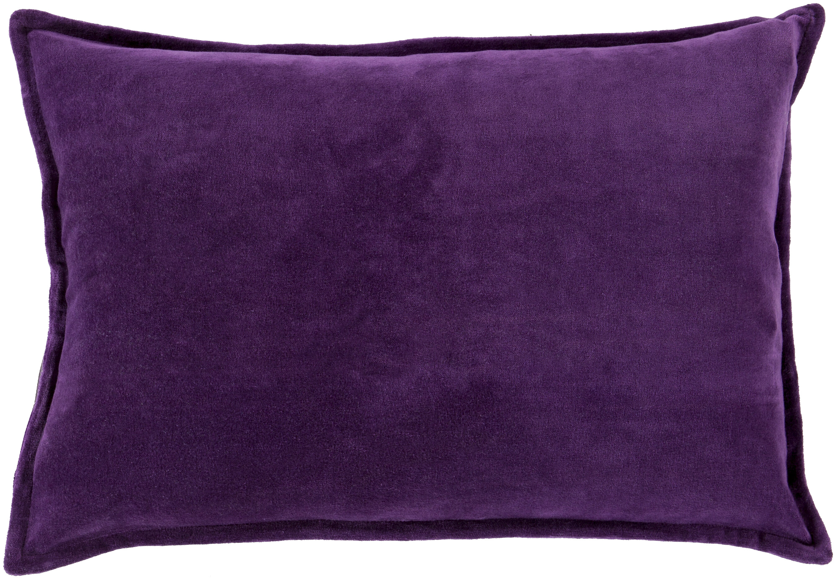 plum colored pillows