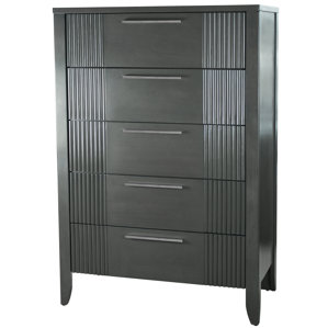 Coppin 5 Drawer Chest by Brayden Studio