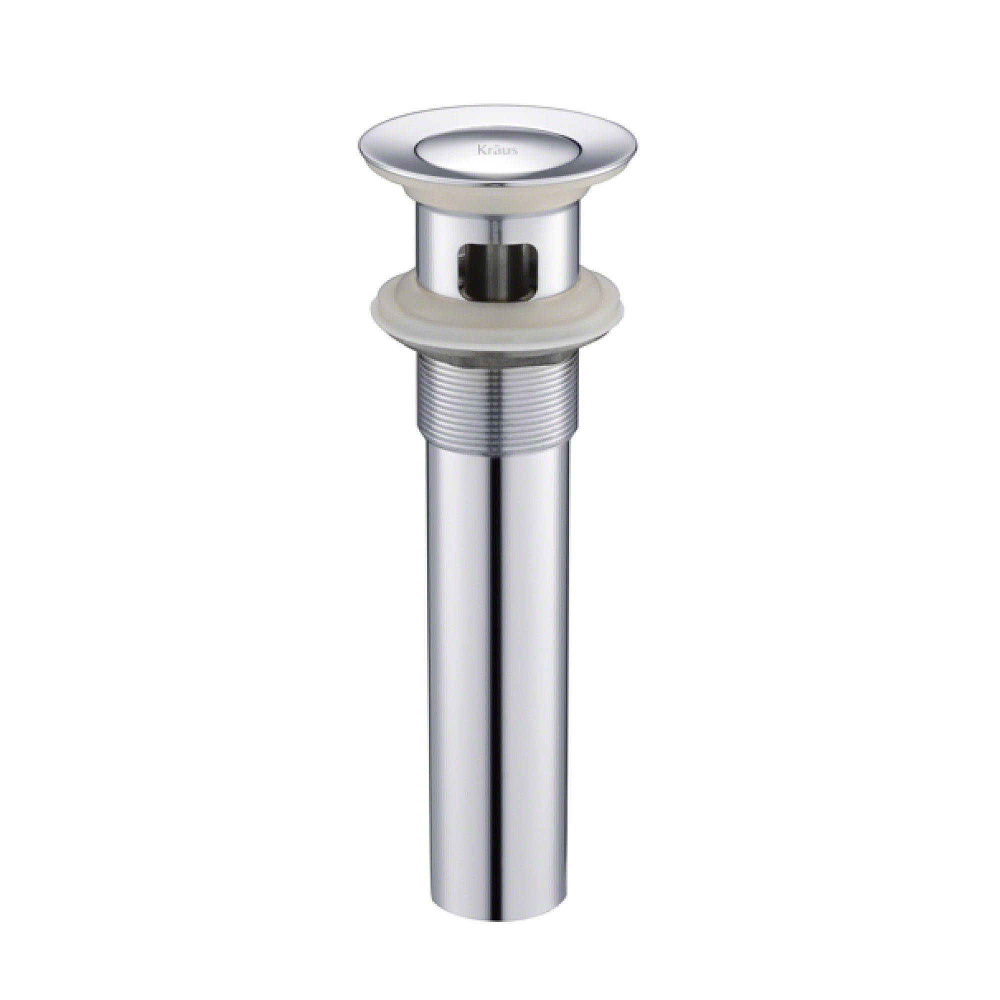 Pu 14ch Bn Kraus 1 25 Pop Up Bathroom Sink Drain With Overflow Pu 14ch Bn Kraus 1 25 Pop Up Bathroom Sink Drain With Overflow Reviews Wayfair