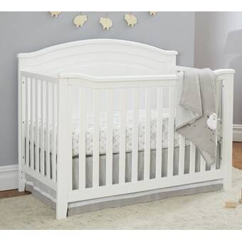 Sorelle Vista Elite 4 In 1 Convertible Crib Reviews Wayfair