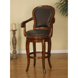 Santos 26" Swivel Bar Stool by
