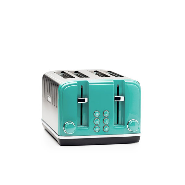 HADEN 4 Slice Toaster & Reviews Wayfair.co.uk