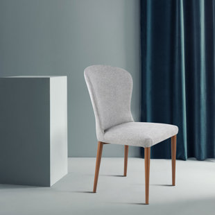 Difranco Upholstered Dining Chair (Set of 2) by George Oliver